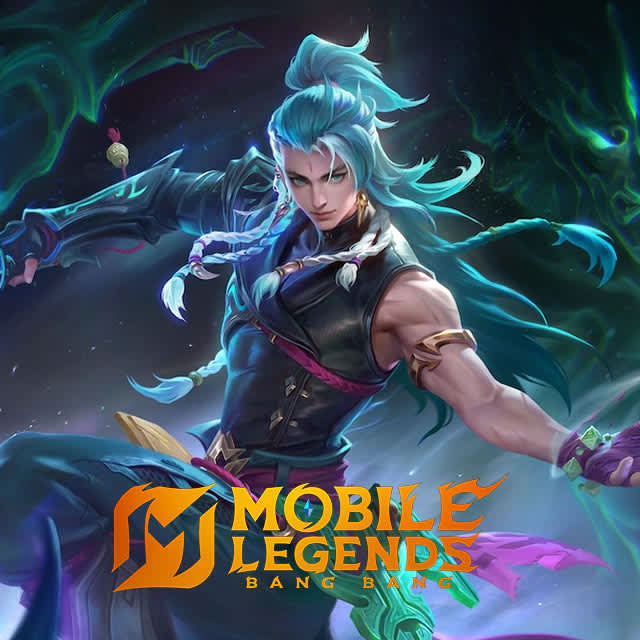 Mobile Legends (Joki Rank)