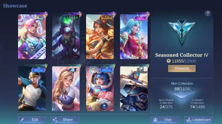Akun Imortal 123