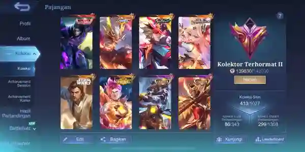 Akun Imortal 123